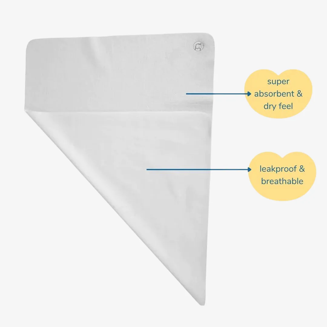 Mattress Protector / Diaper Changing Mat - Image 5